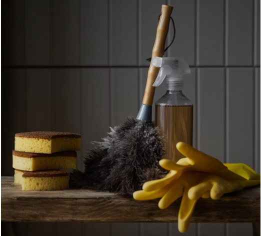 Home cleaning